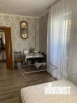 1-к квартира, на длительный срок, 40м2, 12/17 этаж