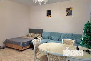 1-к квартира, посуточно, 32м2, 1/1 этаж