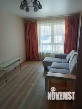 2-к квартира, на длительный срок, 52м2, 2/6 этаж