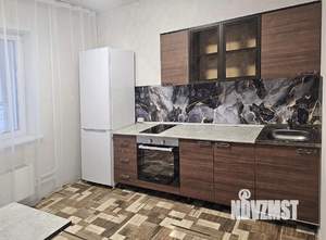 1-к квартира, на длительный срок, 40м2, 20/25 этаж