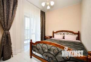 2-к квартира, посуточно, 35м2, 1/1 этаж