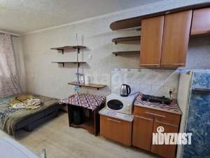 Студия квартира, на длительный срок, 18м2, 5/5 этаж