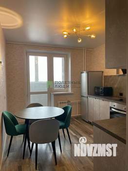 1-к квартира, на длительный срок, 39м2, 10/15 этаж