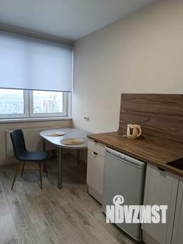 1-к квартира, на длительный срок, 36м2, 23/25 этаж