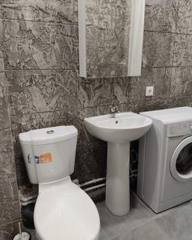 Студия квартира, на длительный срок, 25м2, 14/19 этаж