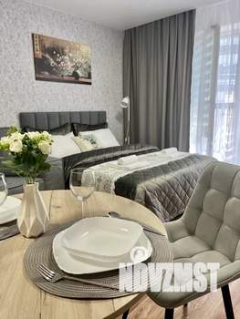 Студия квартира, посуточно, 37м2, 5/17 этаж