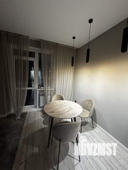 1-к квартира, на длительный срок, 38м2, 13/19 этаж