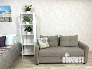 1-к квартира, посуточно, 40м2, 7/17 этаж