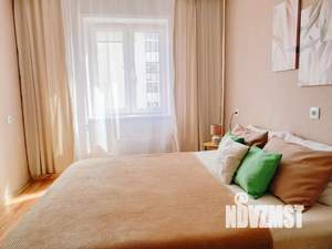 1-к квартира, посуточно, 48м2, 12/17 этаж