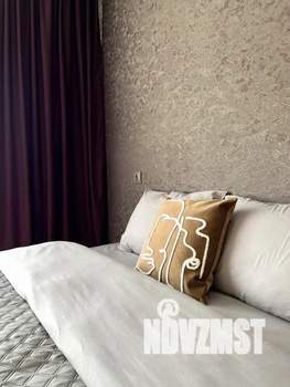 1-к квартира, посуточно, 41м2, 1/1 этаж