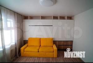 1-к квартира, на длительный срок, 40м2, 8/18 этаж