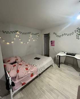 Студия квартира, на длительный срок, 35м2, 2/4 этаж