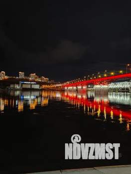 2-к квартира, посуточно, 53м2, 4/17 этаж