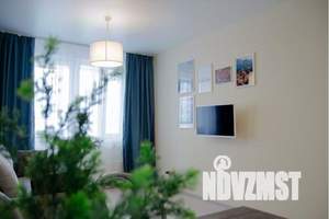 1-к квартира, посуточно, 25м2, 16/18 этаж