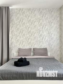 1-к квартира, посуточно, 47м2, 9/25 этаж