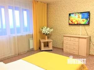 1-к квартира, посуточно, 51м2, 18/20 этаж