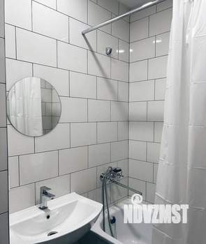 Студия квартира, на длительный срок, 27м2, 5/14 этаж