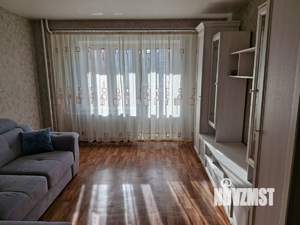 1-к квартира, на длительный срок, 43м2, 2/18 этаж