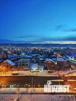 1-к квартира, на длительный срок, 50м2, 12/17 этаж