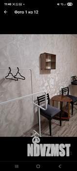 Студия квартира, на длительный срок, 30м2, 7/18 этаж