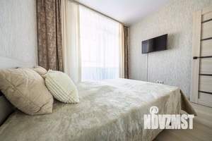 1-к квартира, посуточно, 52м2, 1/1 этаж