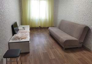 1-к квартира, на длительный срок, 40м2, 10/17 этаж
