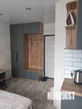 Студия квартира, посуточно, 18м2, 5/9 этаж