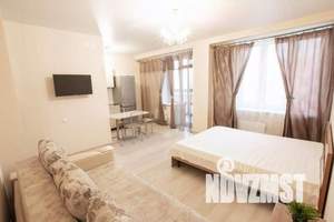 1-к квартира, посуточно, 32м2, 8/25 этаж