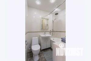 1-к квартира, посуточно, 35м2, 3/9 этаж