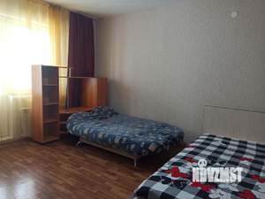 1-к квартира, посуточно, 41м2, 1/1 этаж
