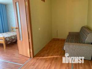 1-к квартира, посуточно, 42м2, 8/10 этаж