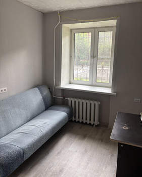 Студия квартира, на длительный срок, 11м2, 1/5 этаж