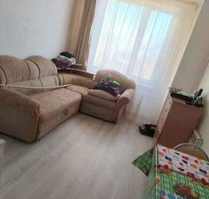 Студия квартира, на длительный срок, 20м2, 3/4 этаж