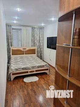 2-к квартира, посуточно, 44м2, 1/1 этаж