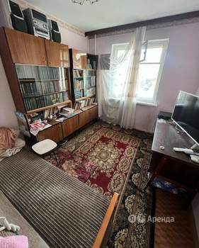 3-к квартира, на длительный срок, 77м2, 6/9 этаж
