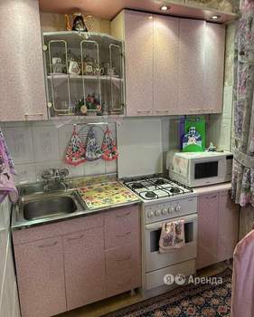 3-к квартира, на длительный срок, 58м2, 4/5 этаж