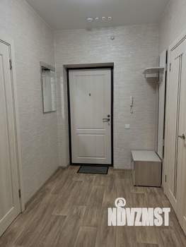 1-к квартира, посуточно, 43м2, 14/22 этаж