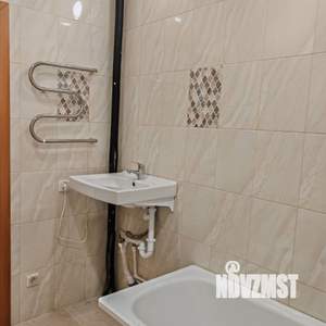 Студия квартира, на длительный срок, 33м2, 6/19 этаж