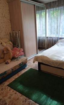 1-к квартира, на длительный срок, 33м2, 1/5 этаж