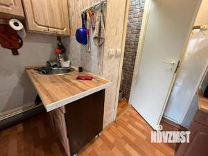 Студия квартира, на длительный срок, 18м2, 2/5 этаж