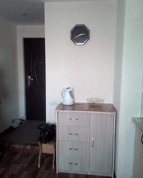 Студия квартира, на длительный срок, 14м2, 1/10 этаж