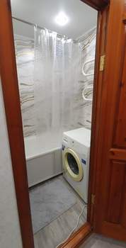 1-к квартира, на длительный срок, 42м2, 5/10 этаж