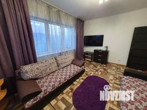 1-к квартира, посуточно, 59м2, 1/1 этаж