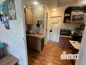 Студия квартира, на длительный срок, 18м2, 2/5 этаж