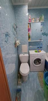 2-к квартира, на длительный срок, 47м2, 3/5 этаж