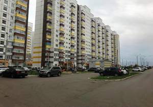 3-к квартира, на длительный срок, 70м2, 15/17 этаж