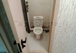 2-к квартира, на длительный срок, 59м2, 2/17 этаж