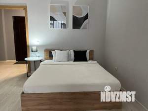 1-к квартира, посуточно, 51м2, 13/17 этаж