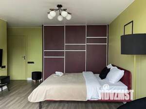 1-к квартира, посуточно, 31м2, 1/1 этаж