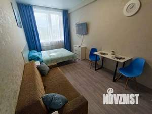 Студия квартира, посуточно, 27м2, 4/4 этаж